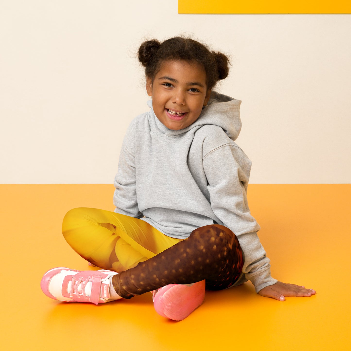 Sunflower Kid's Leggings