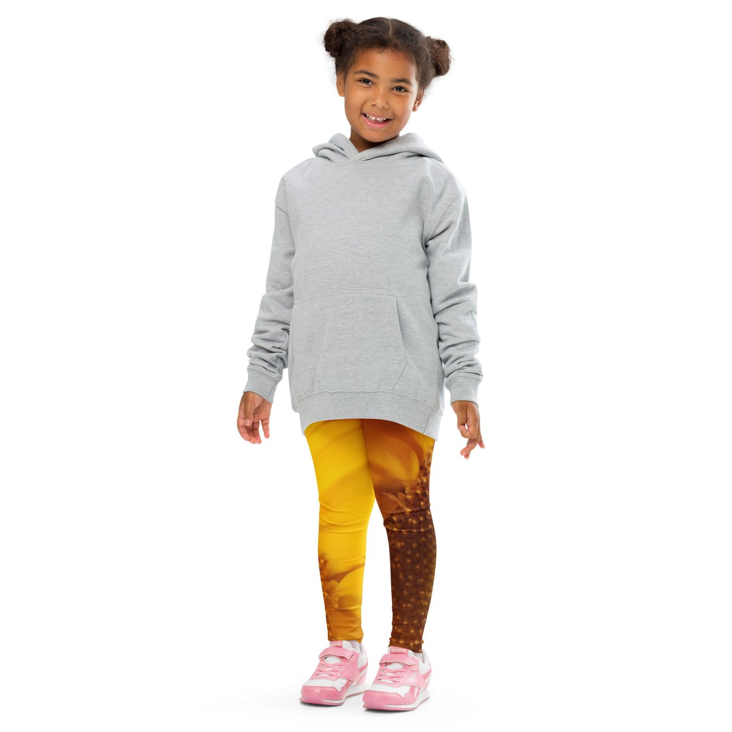 Sunflower Kid's Leggings