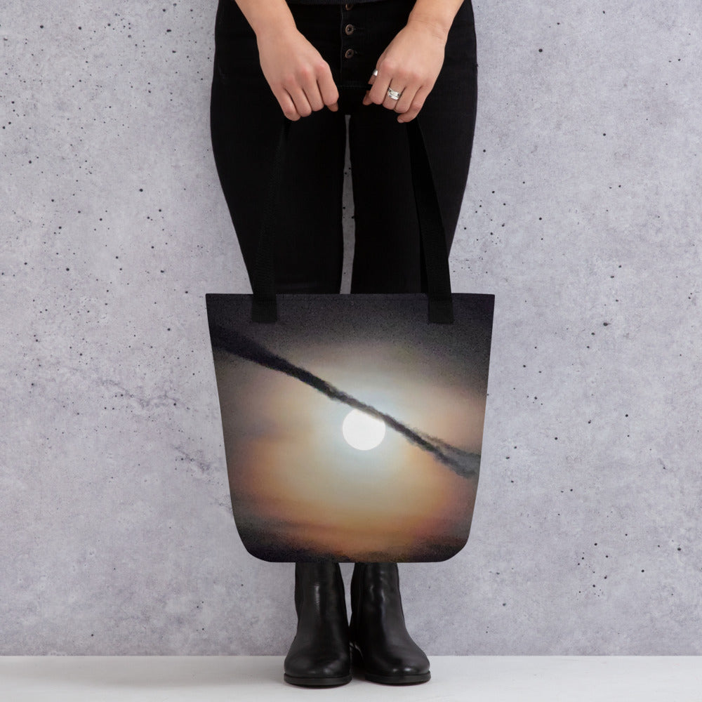 Moonlight Tote Bag