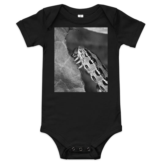 Caterpillar Baby Onesie