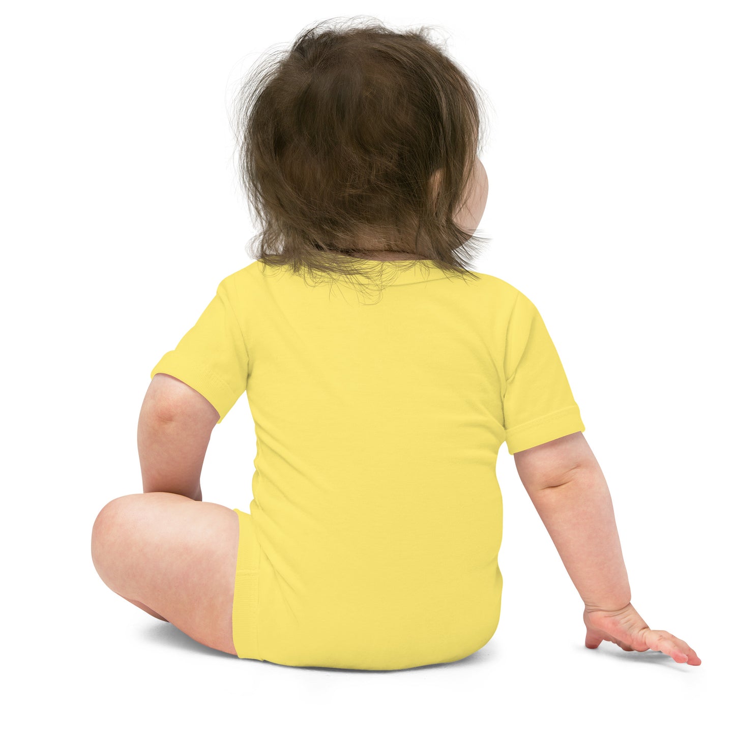 Caterpillar Baby Onesie