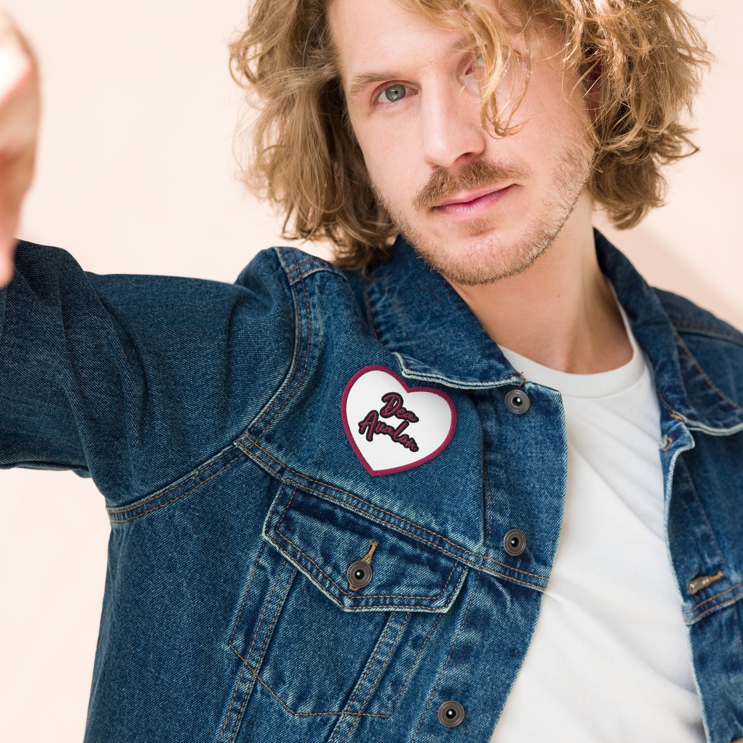 Dea Avalon Embroidered patches