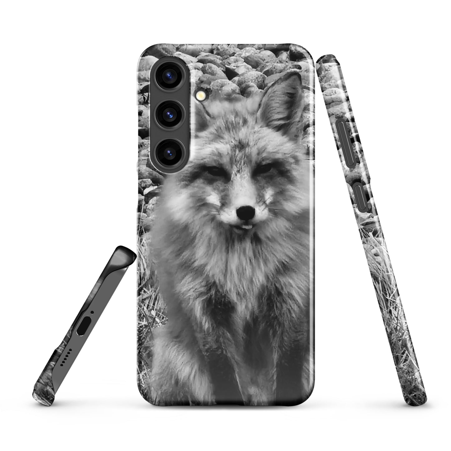 Taunt Fox Snap case for Samsung®