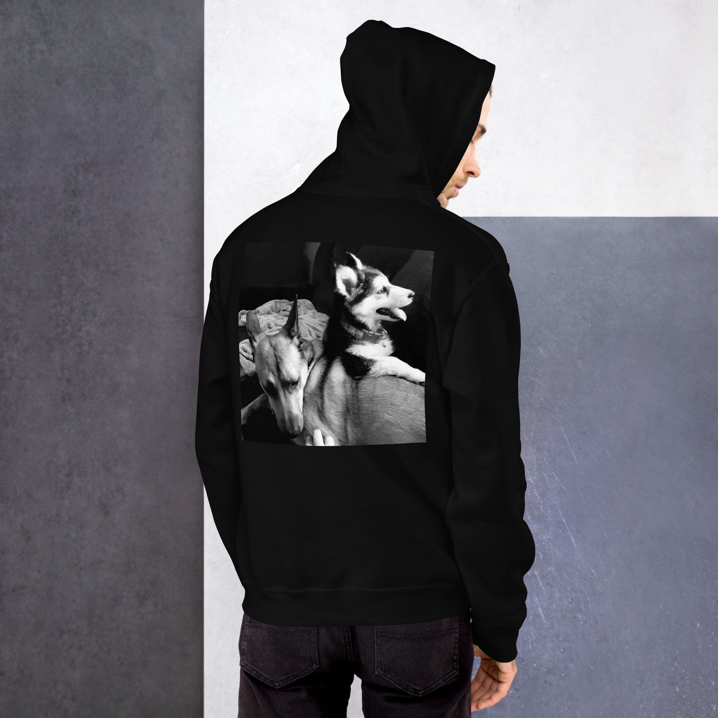 Puppy Love Unisex Hoodie