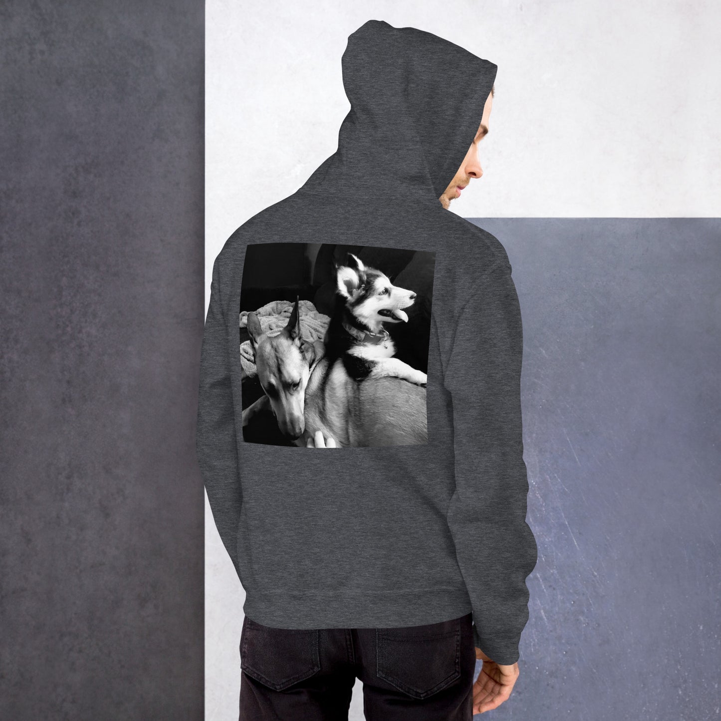 Puppy Love Unisex Hoodie