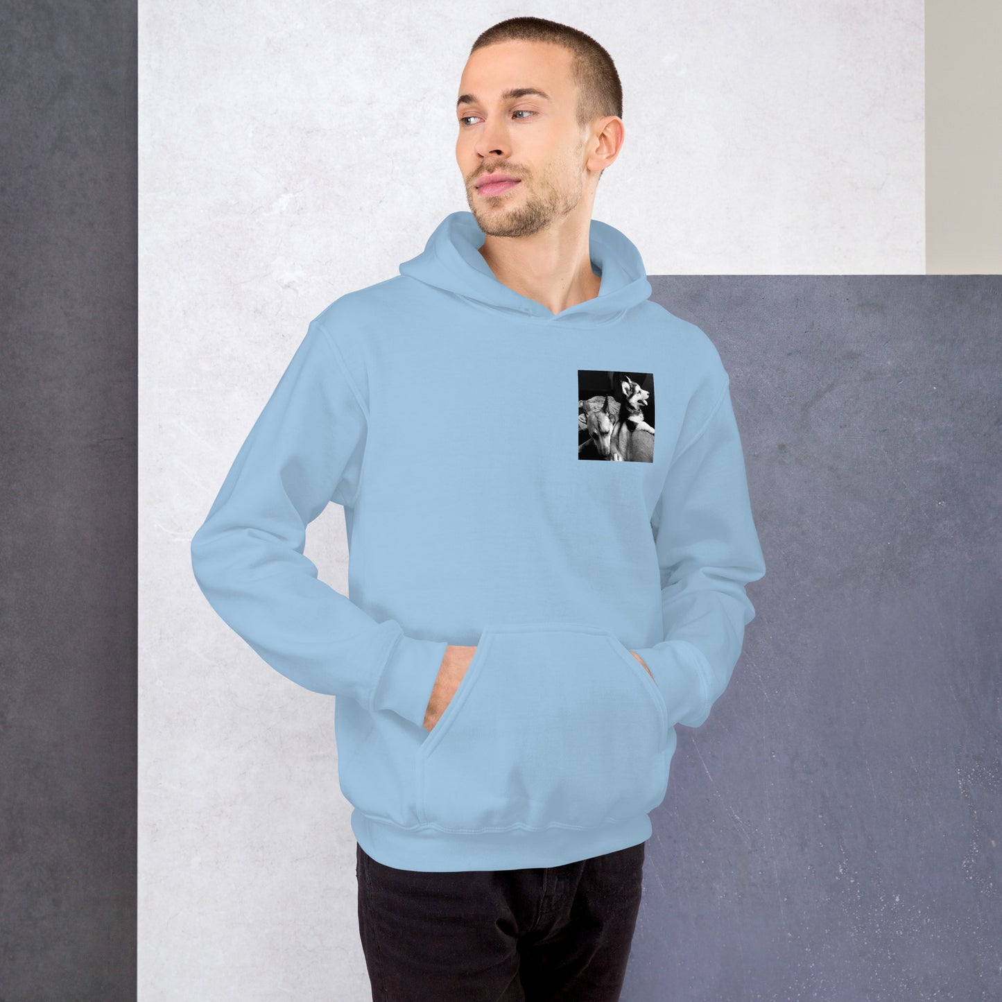 Puppy Love Unisex Hoodie