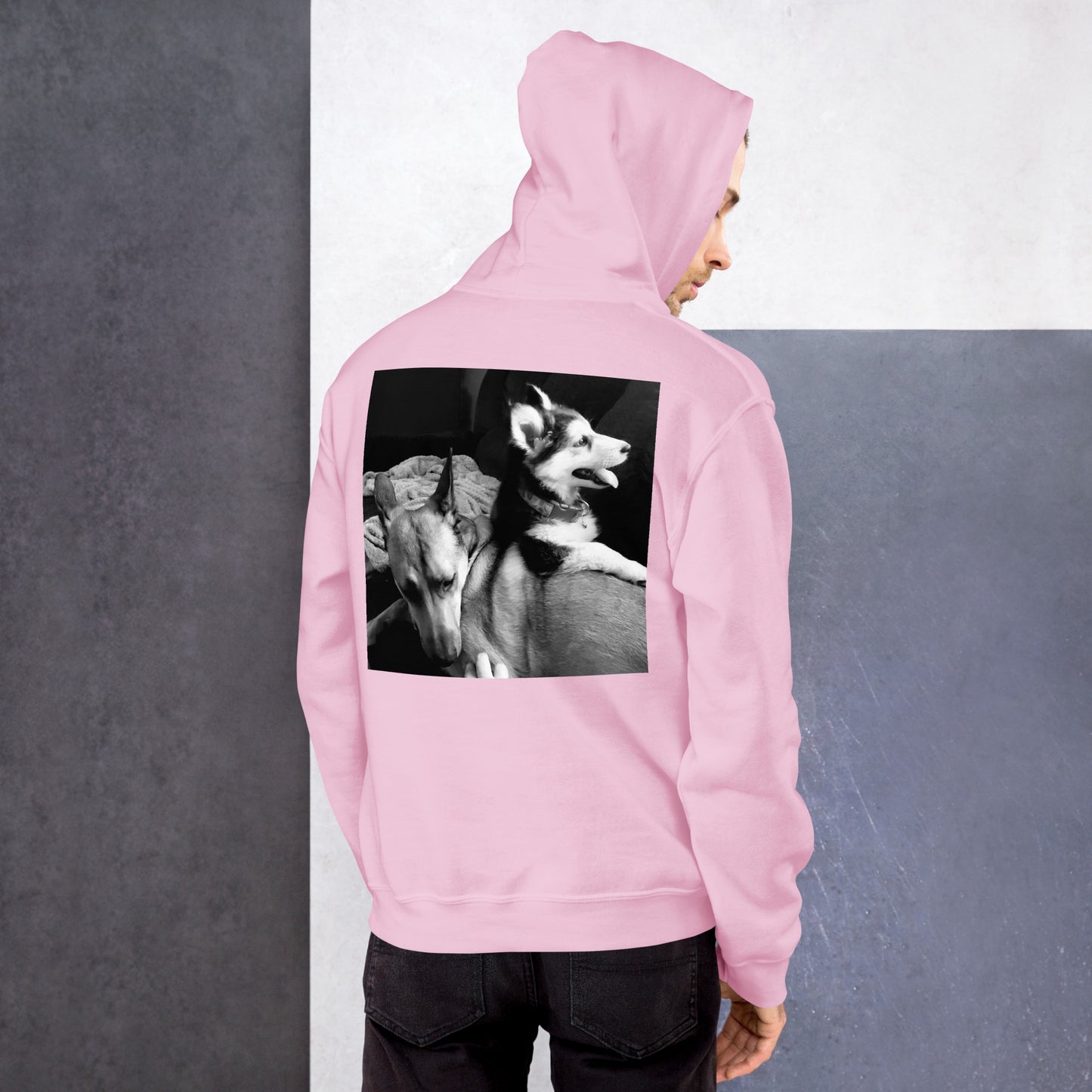 Puppy Love Unisex Hoodie