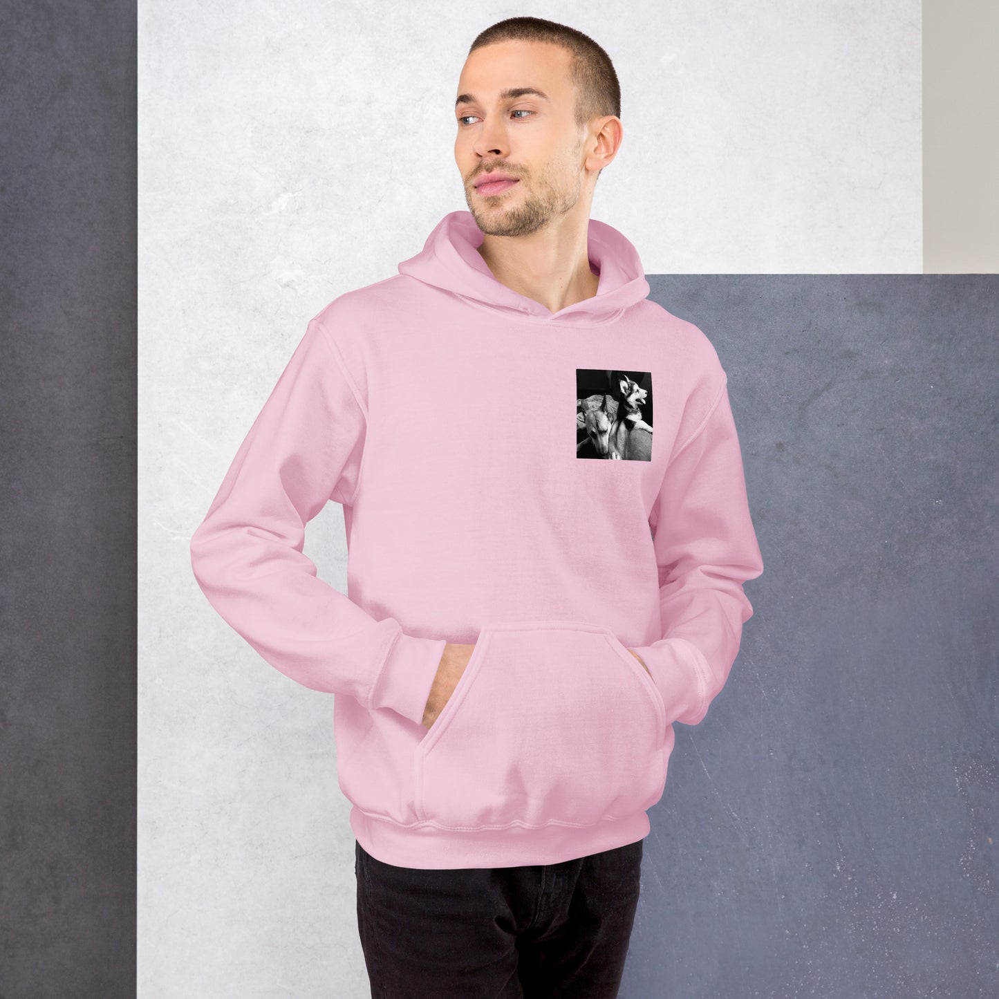 Puppy Love Unisex Hoodie