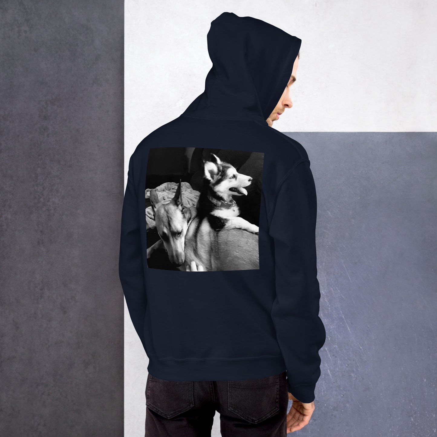 Puppy Love Unisex Hoodie