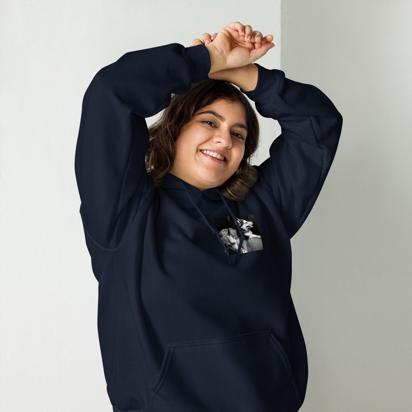 Puppy Love Unisex Hoodie