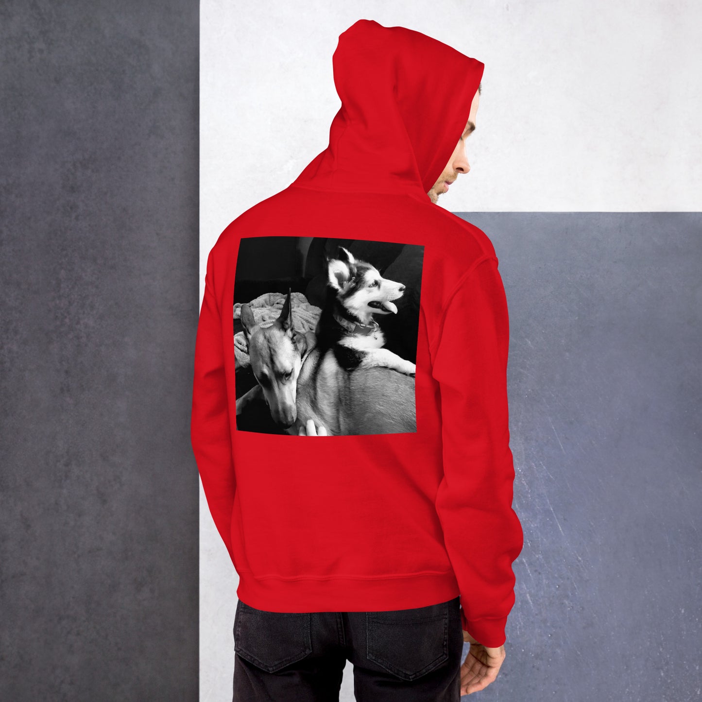 Puppy Love Unisex Hoodie