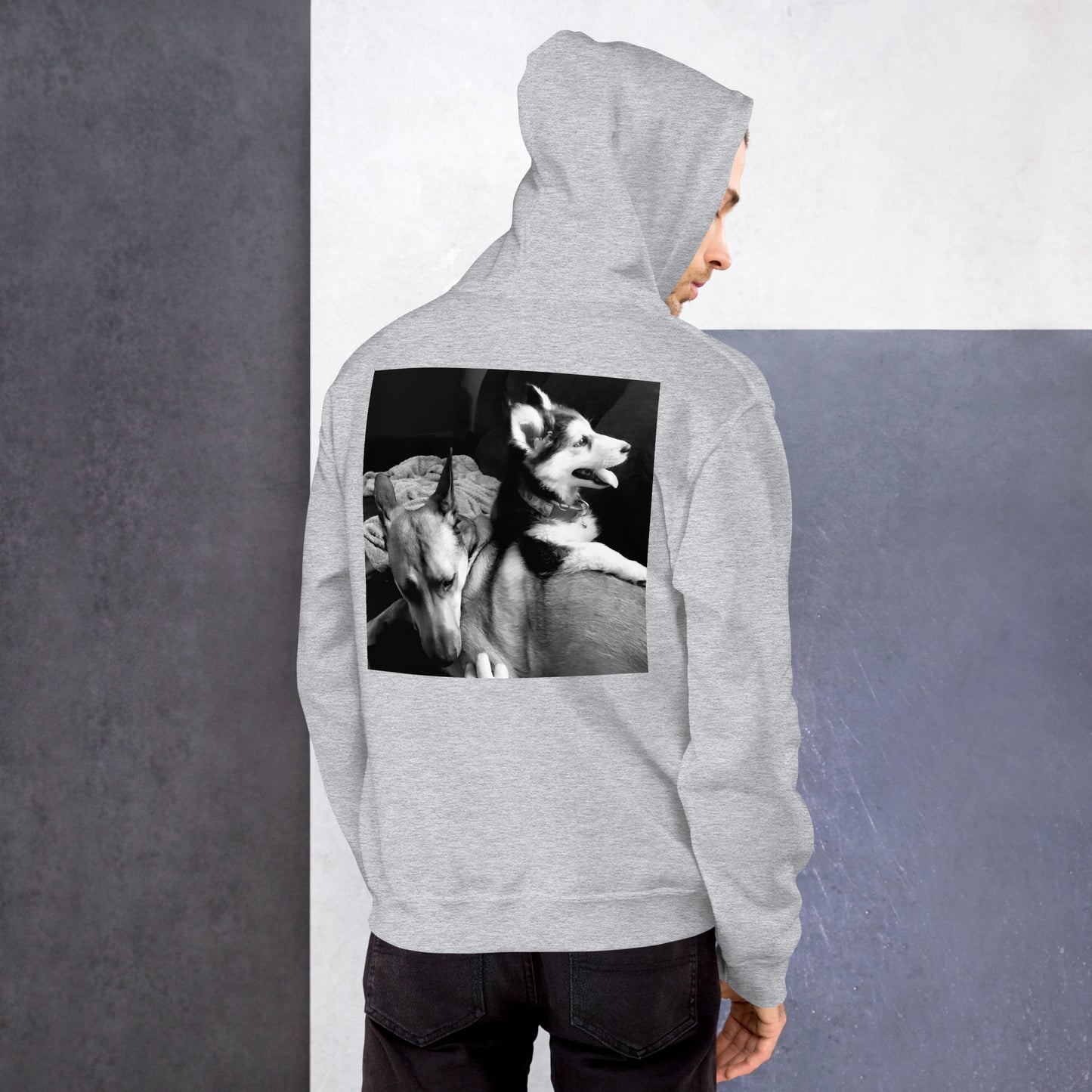 Puppy Love Unisex Hoodie
