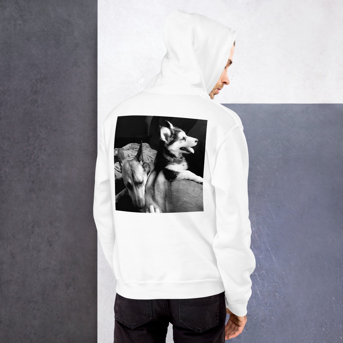Puppy Love Unisex Hoodie