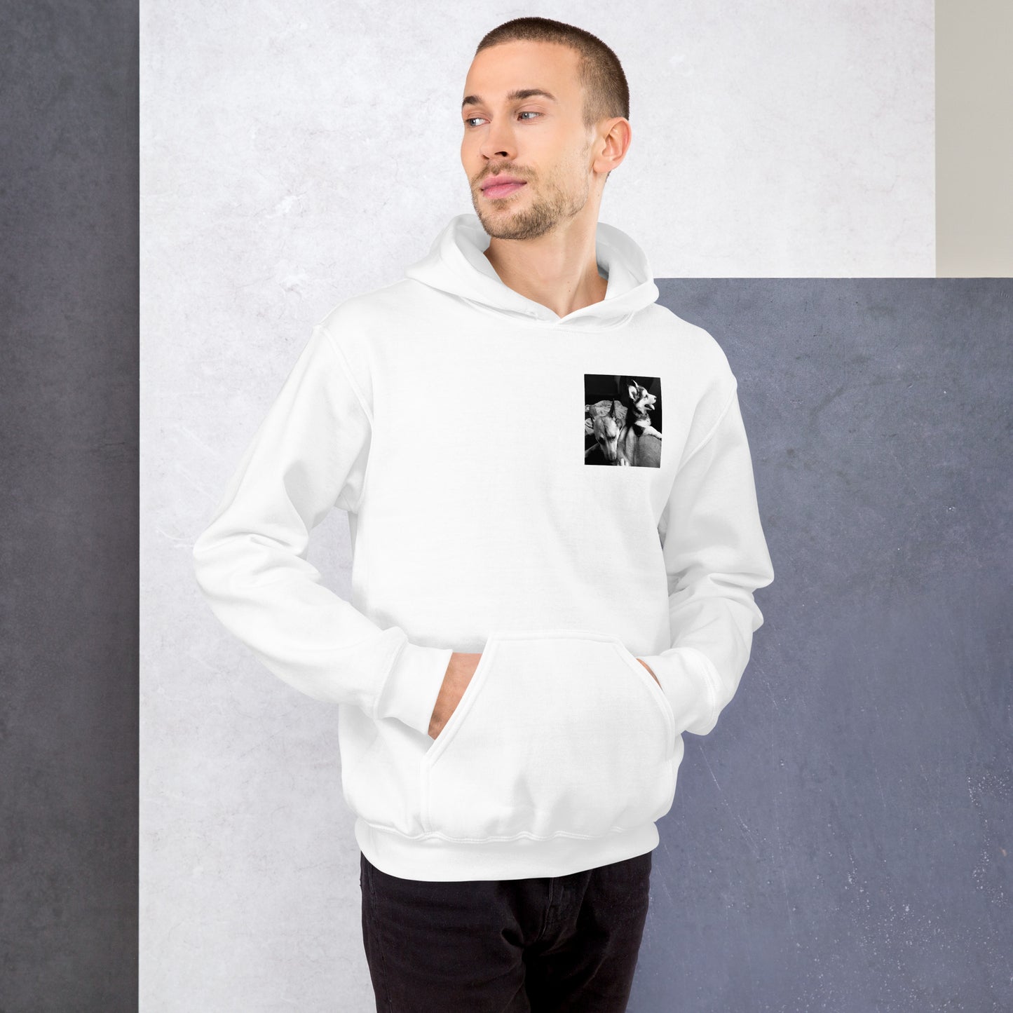 Puppy Love Unisex Hoodie