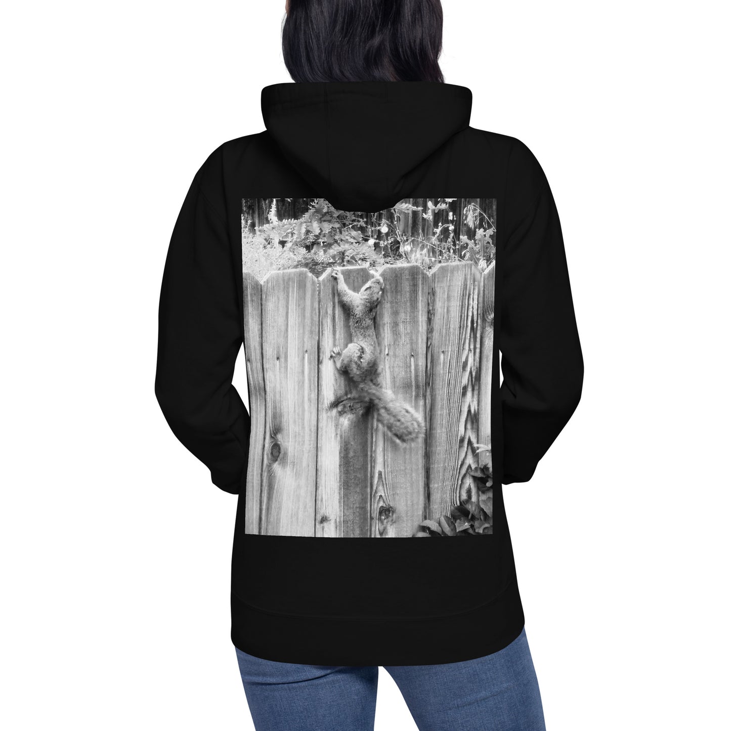 Squirrel Hoodie