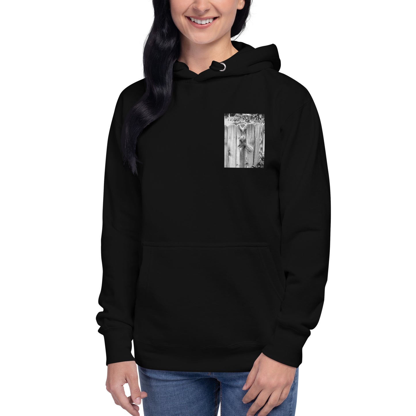 Squirrel Hoodie