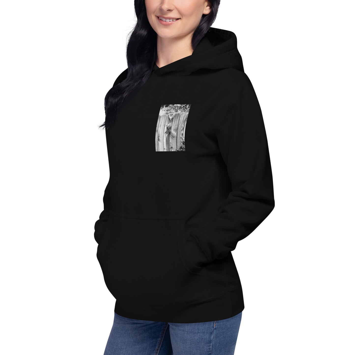 Squirrel Hoodie