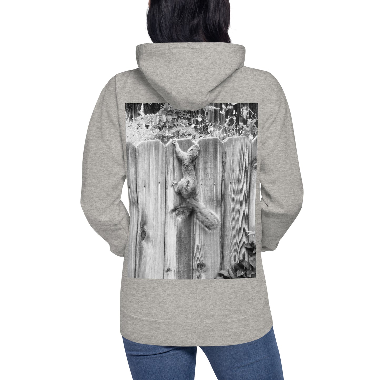 Squirrel Hoodie