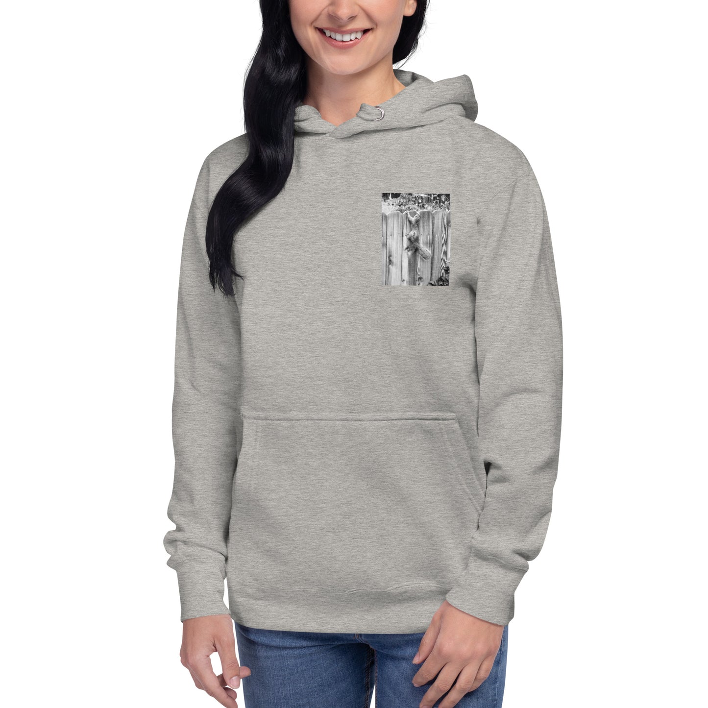 Squirrel Hoodie