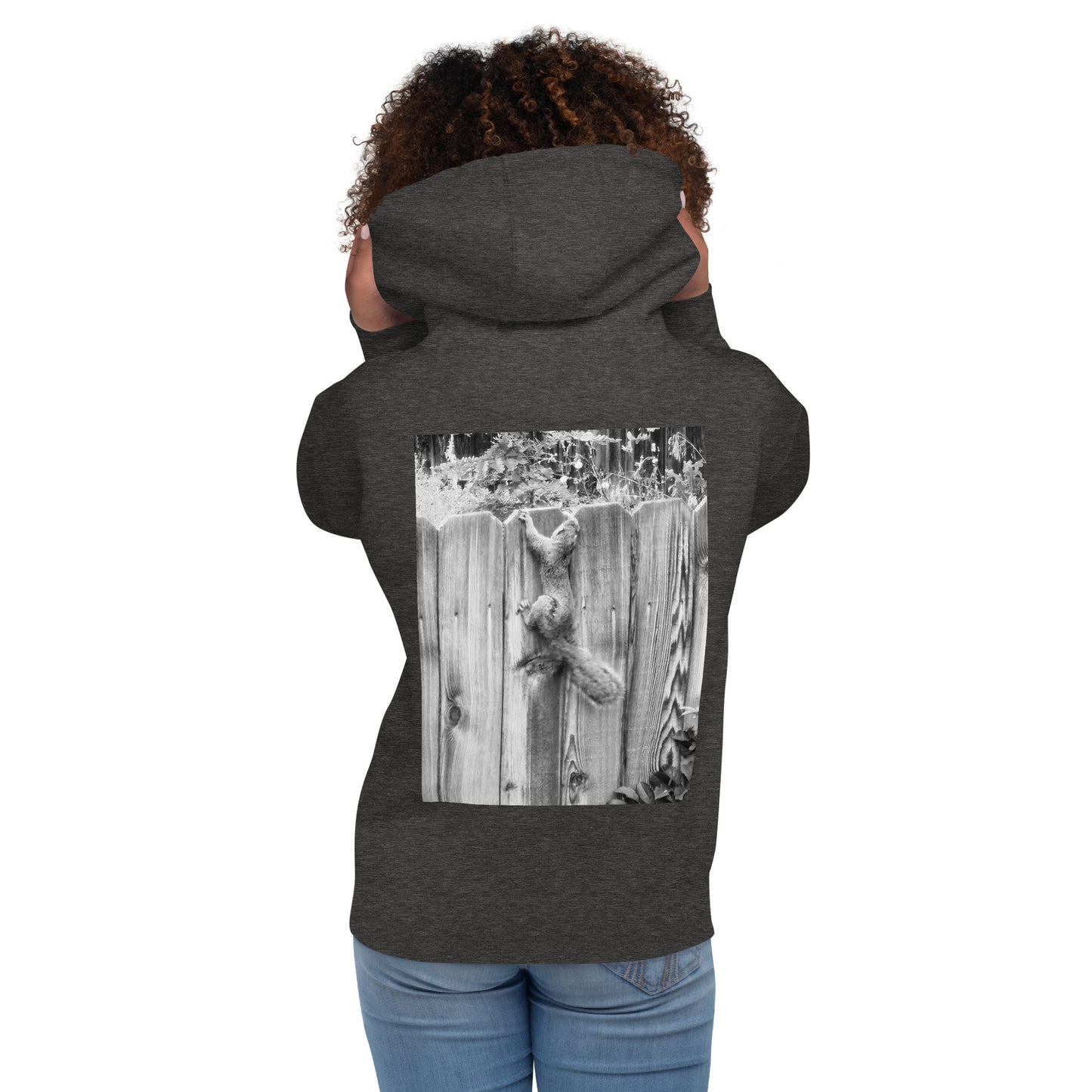 Squirrel Hoodie