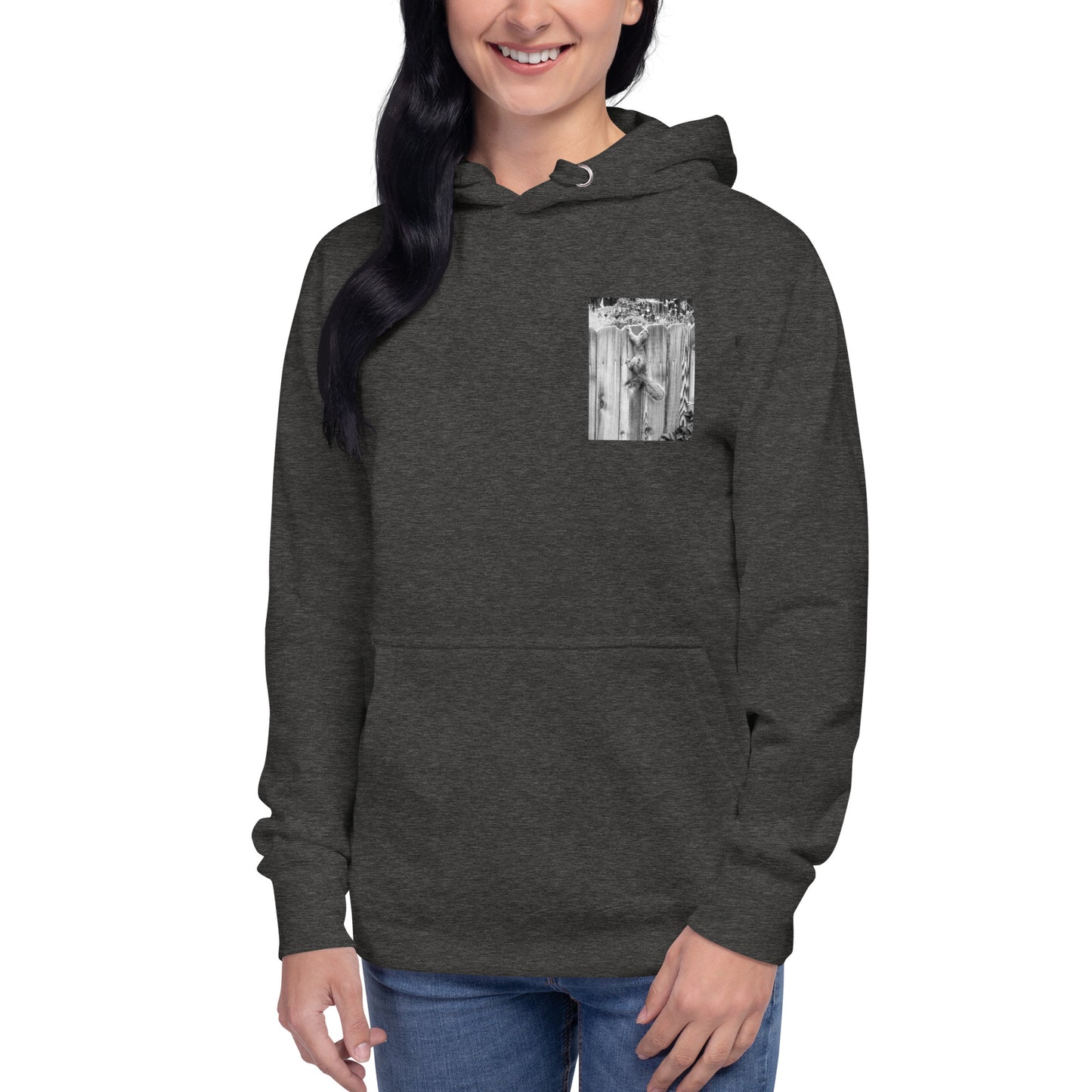 Squirrel Hoodie