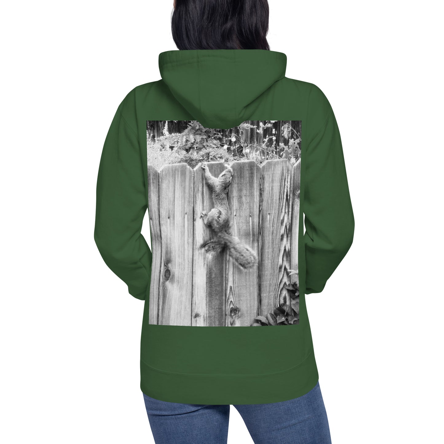 Squirrel Hoodie