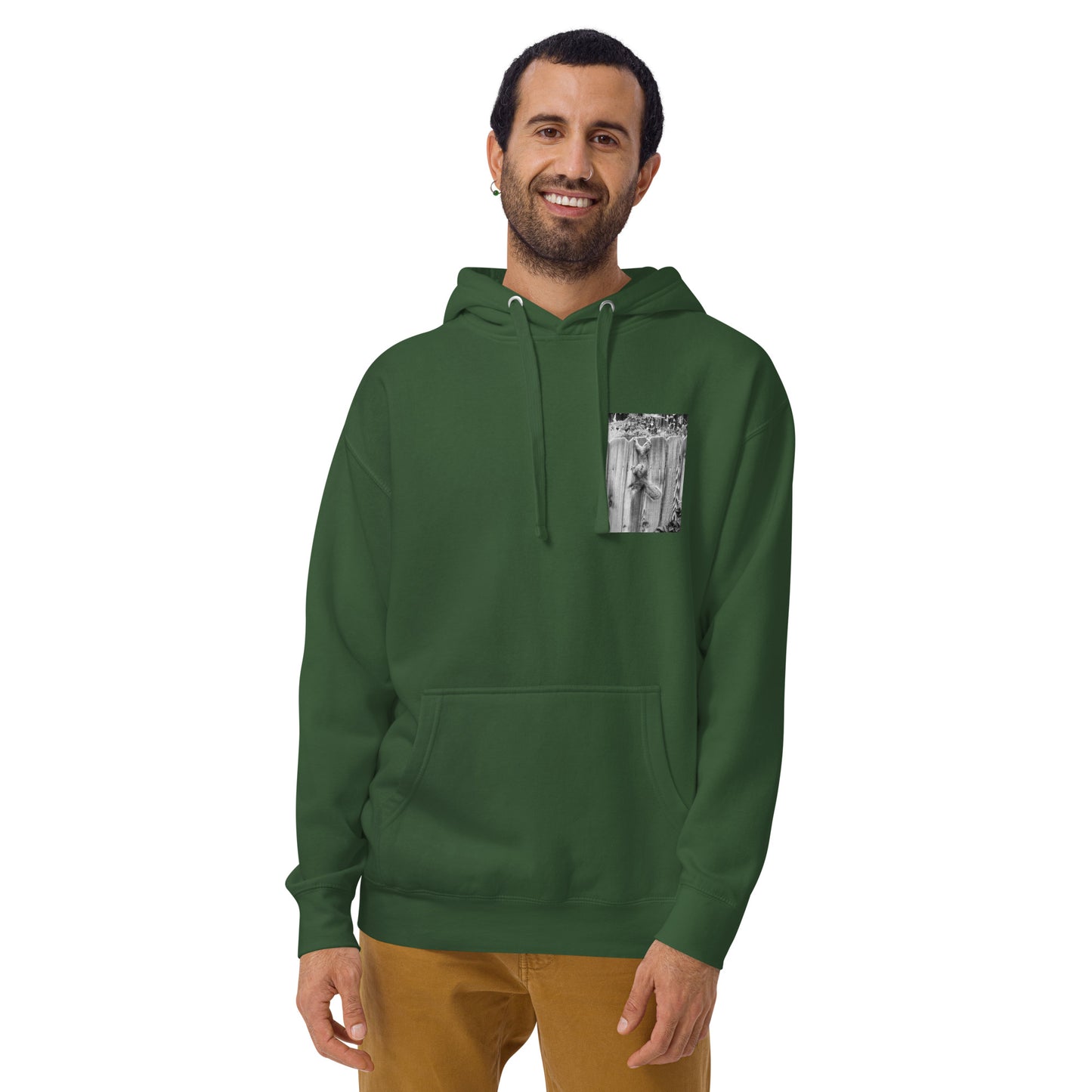 Squirrel Hoodie