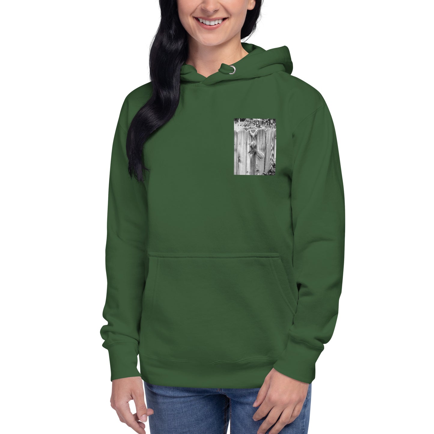 Squirrel Hoodie