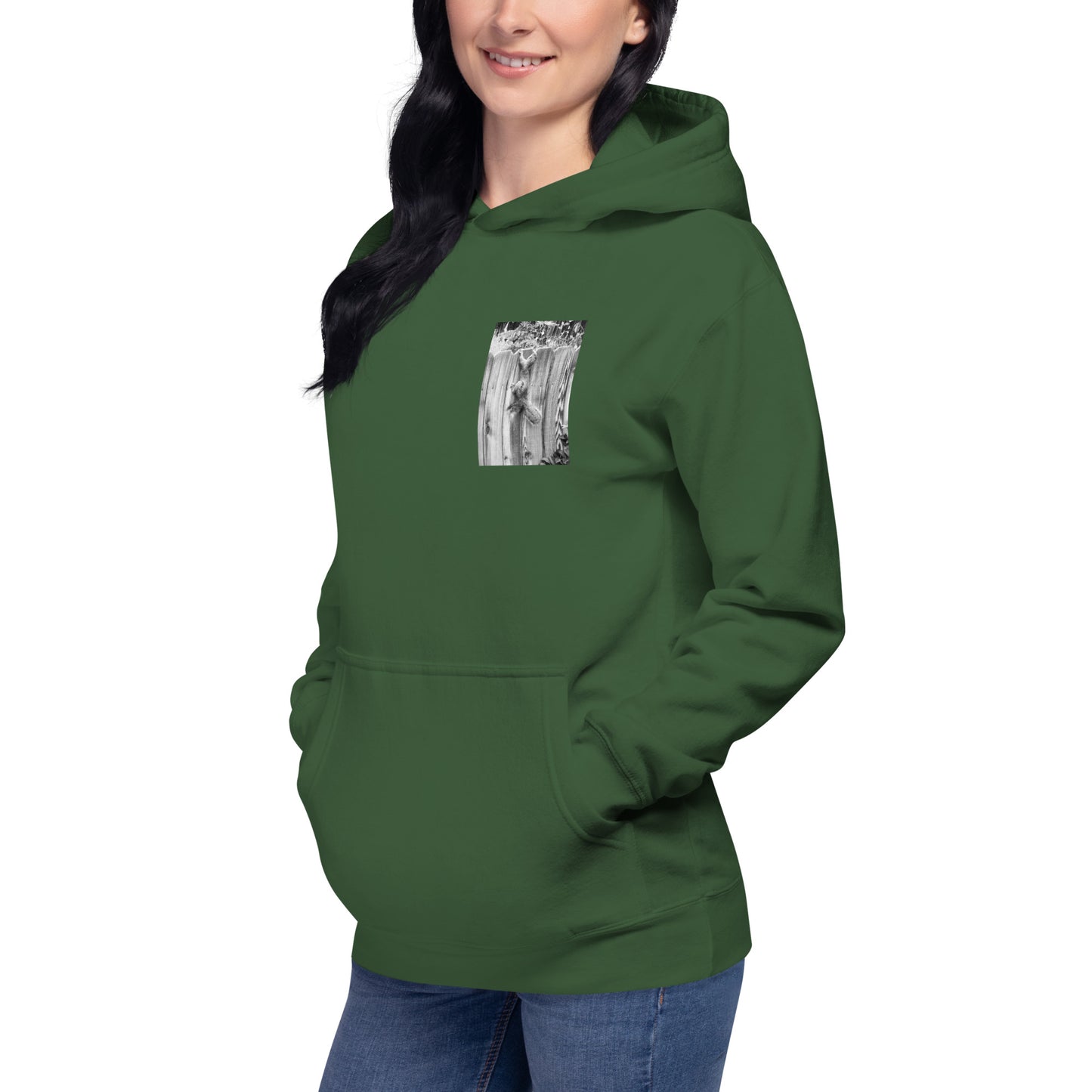 Squirrel Hoodie