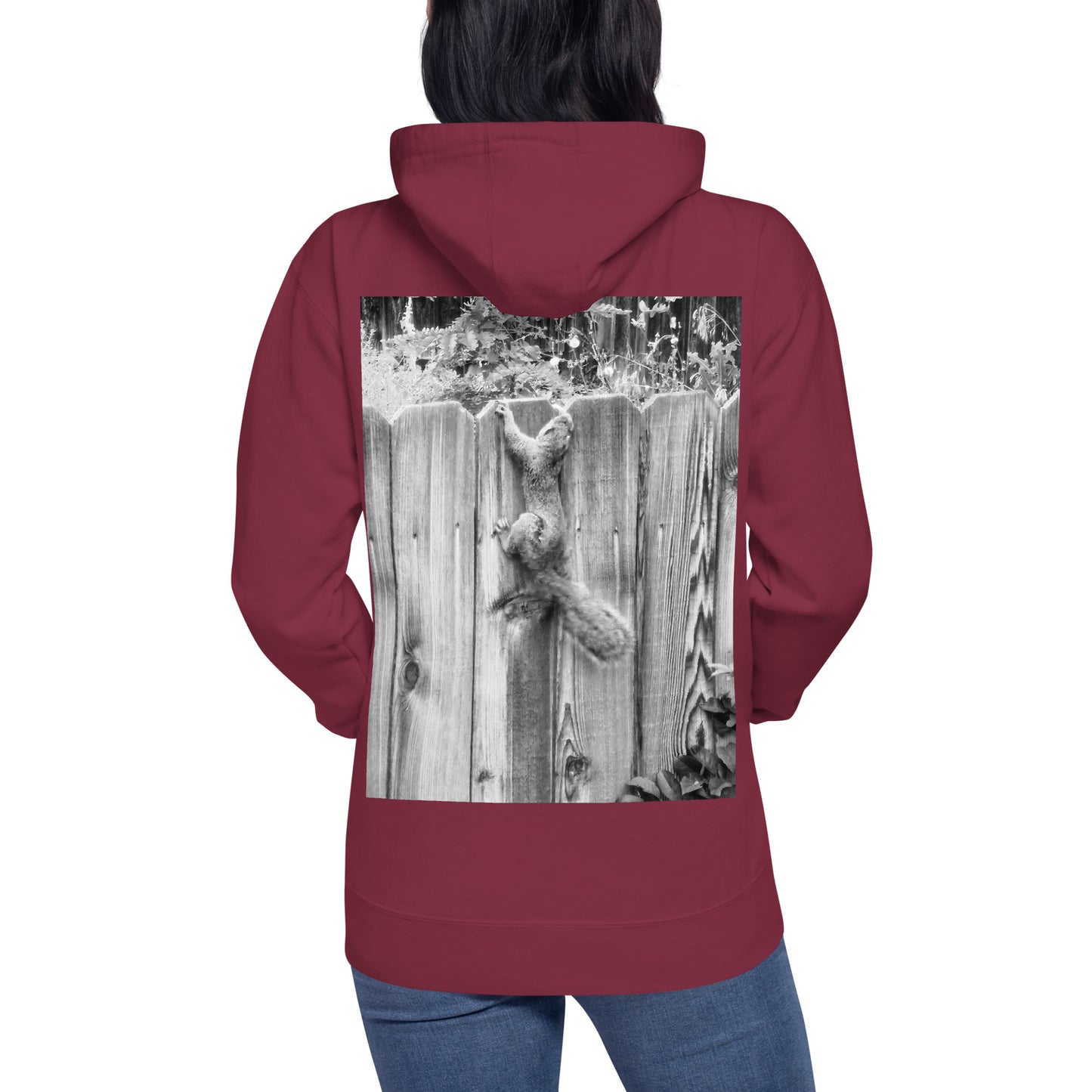 Squirrel Hoodie