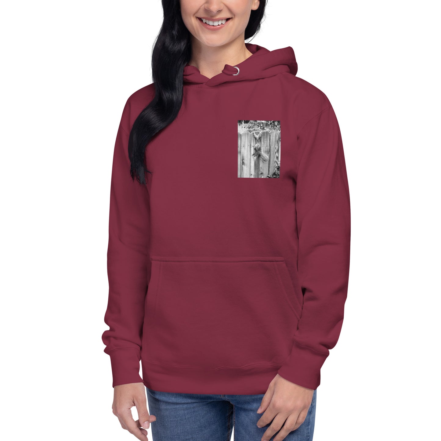 Squirrel Hoodie