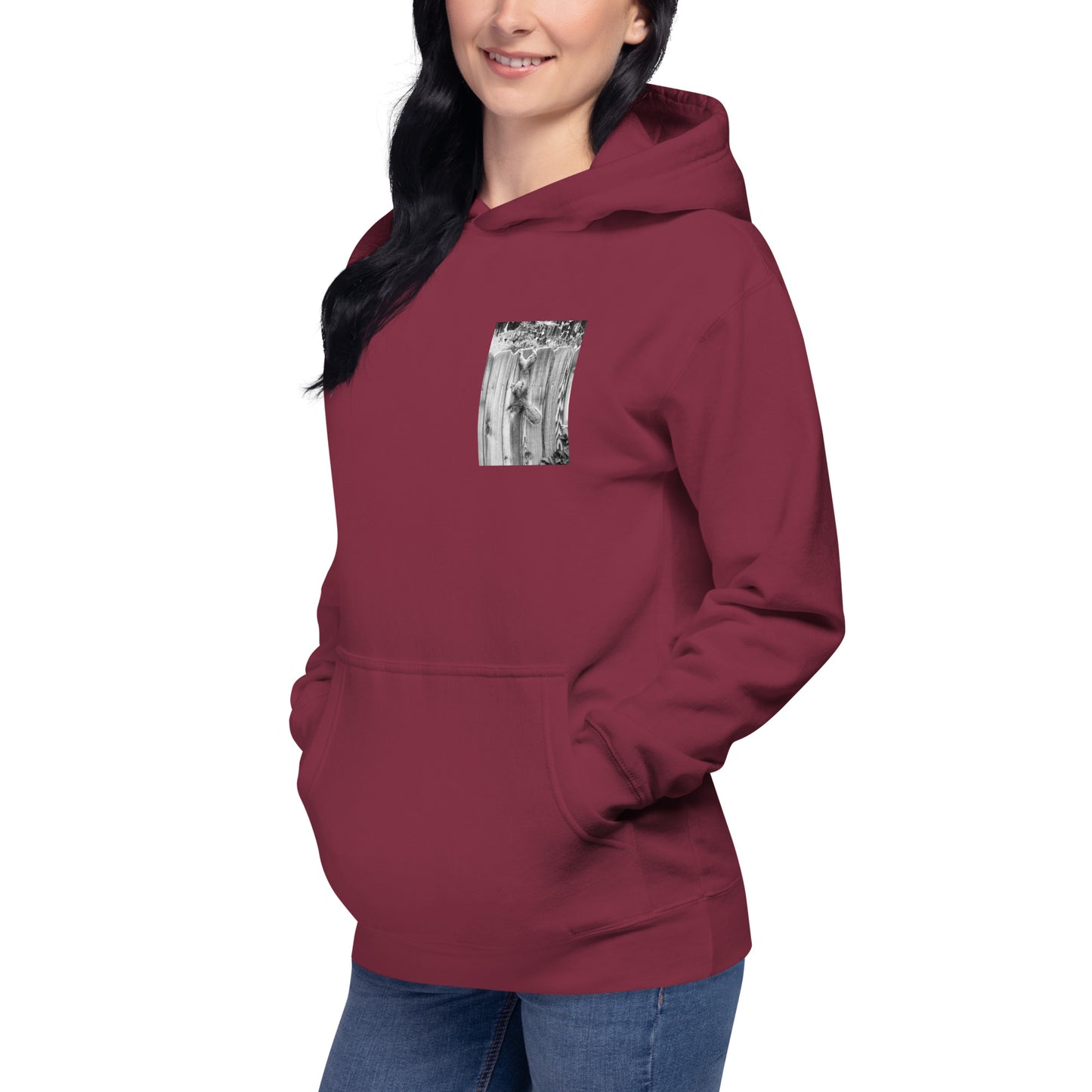 Squirrel Hoodie