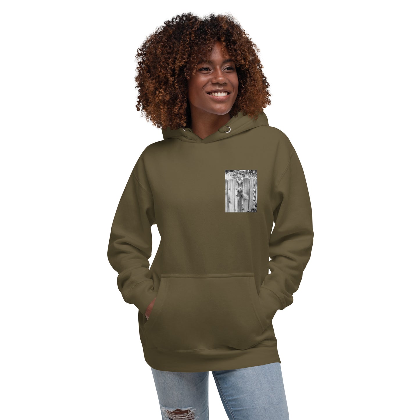 Squirrel Hoodie