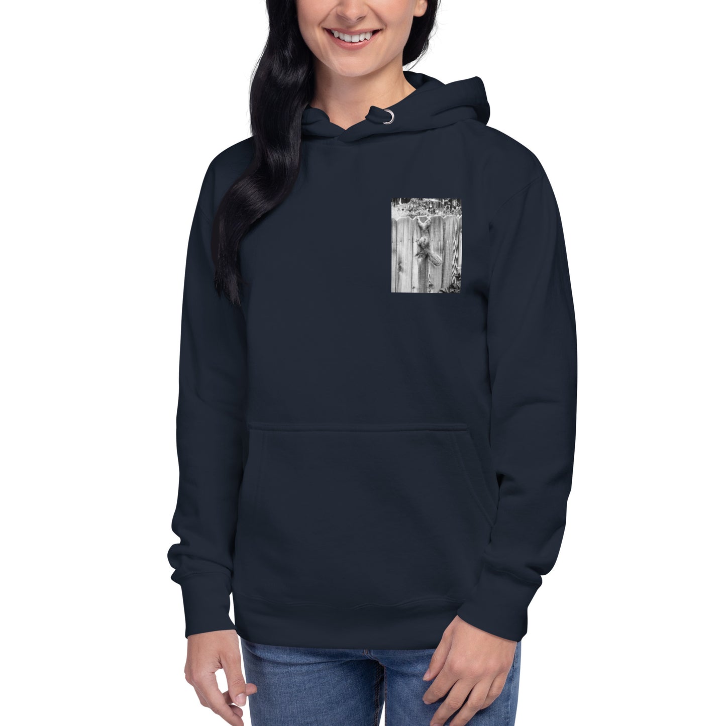 Squirrel Hoodie