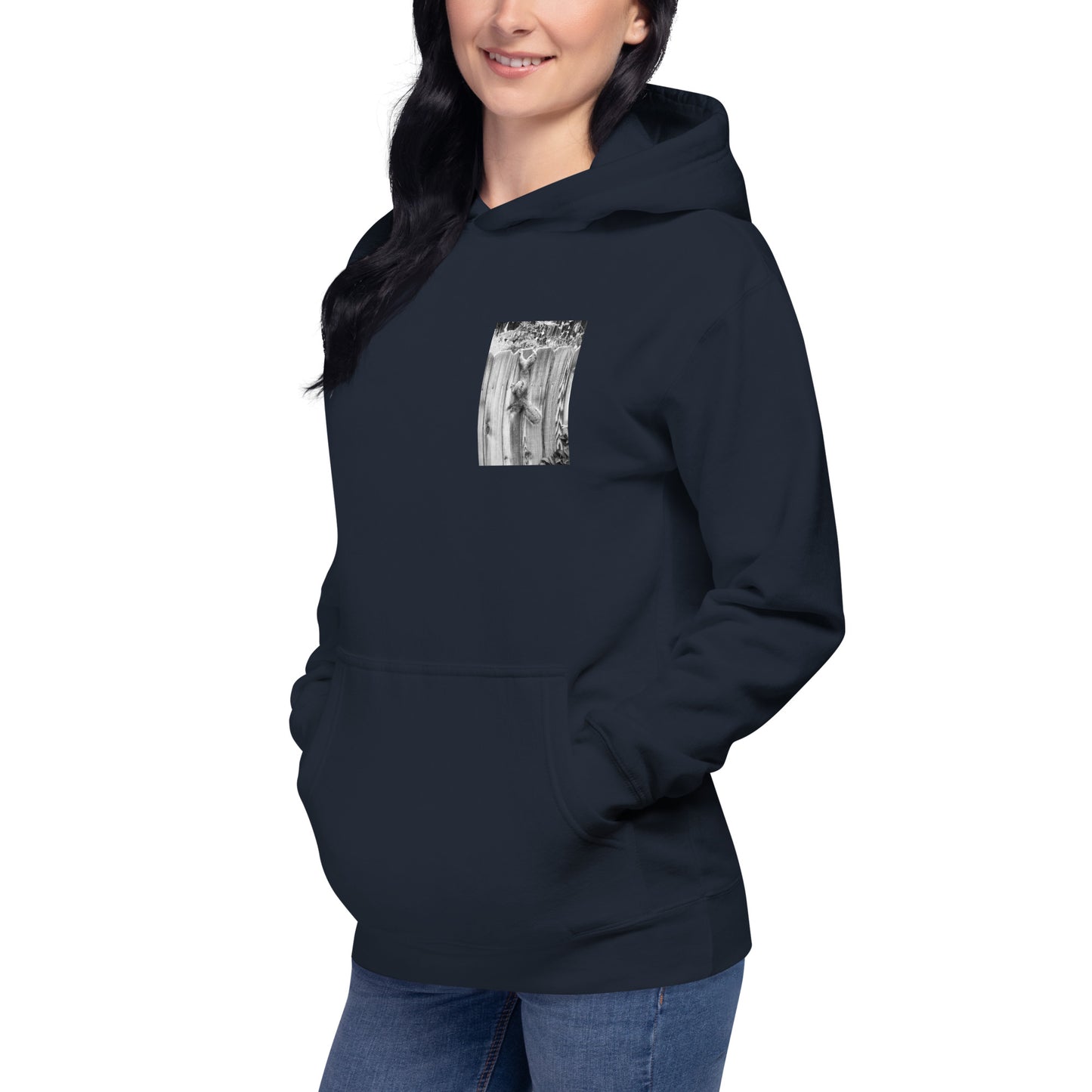 Squirrel Hoodie