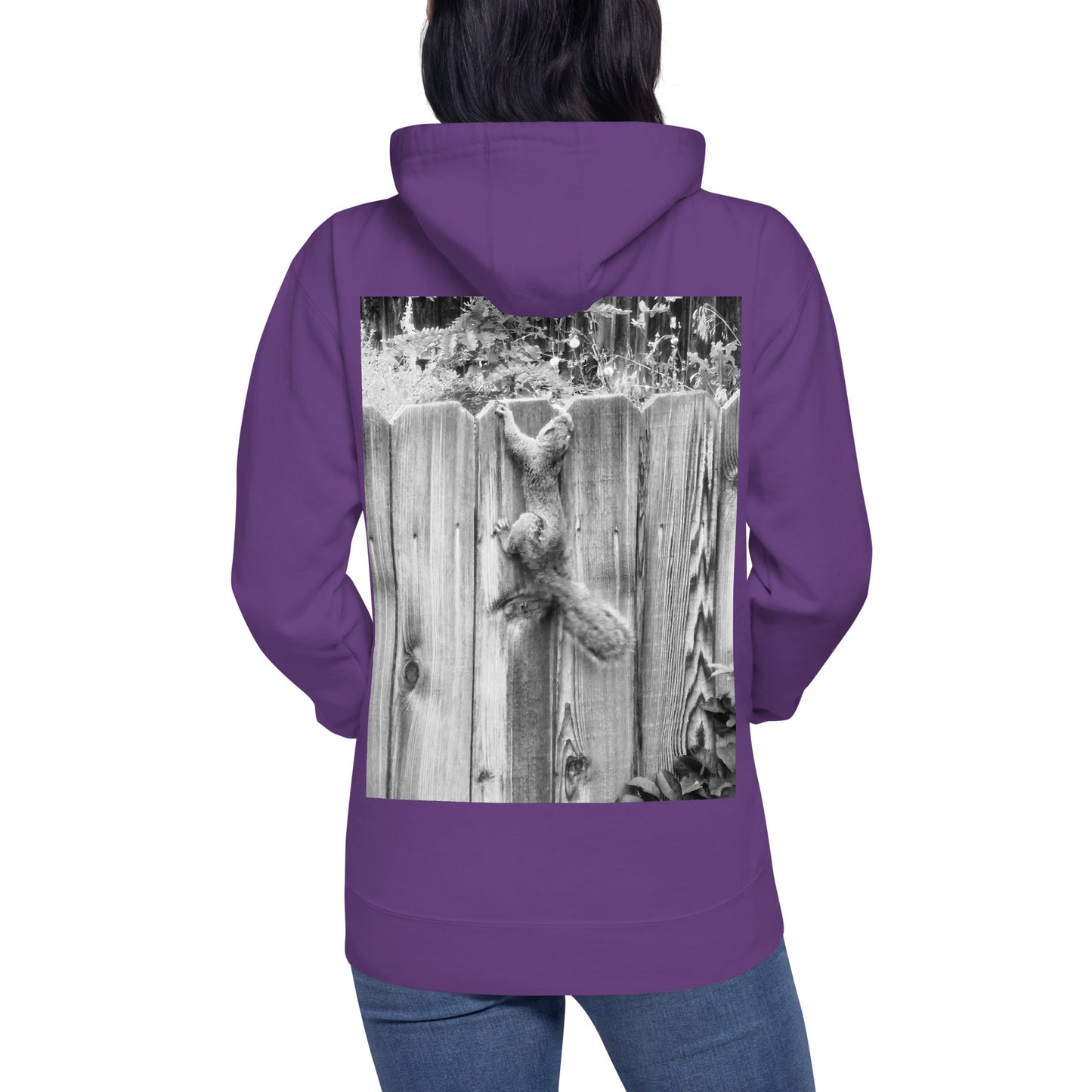 Squirrel Hoodie