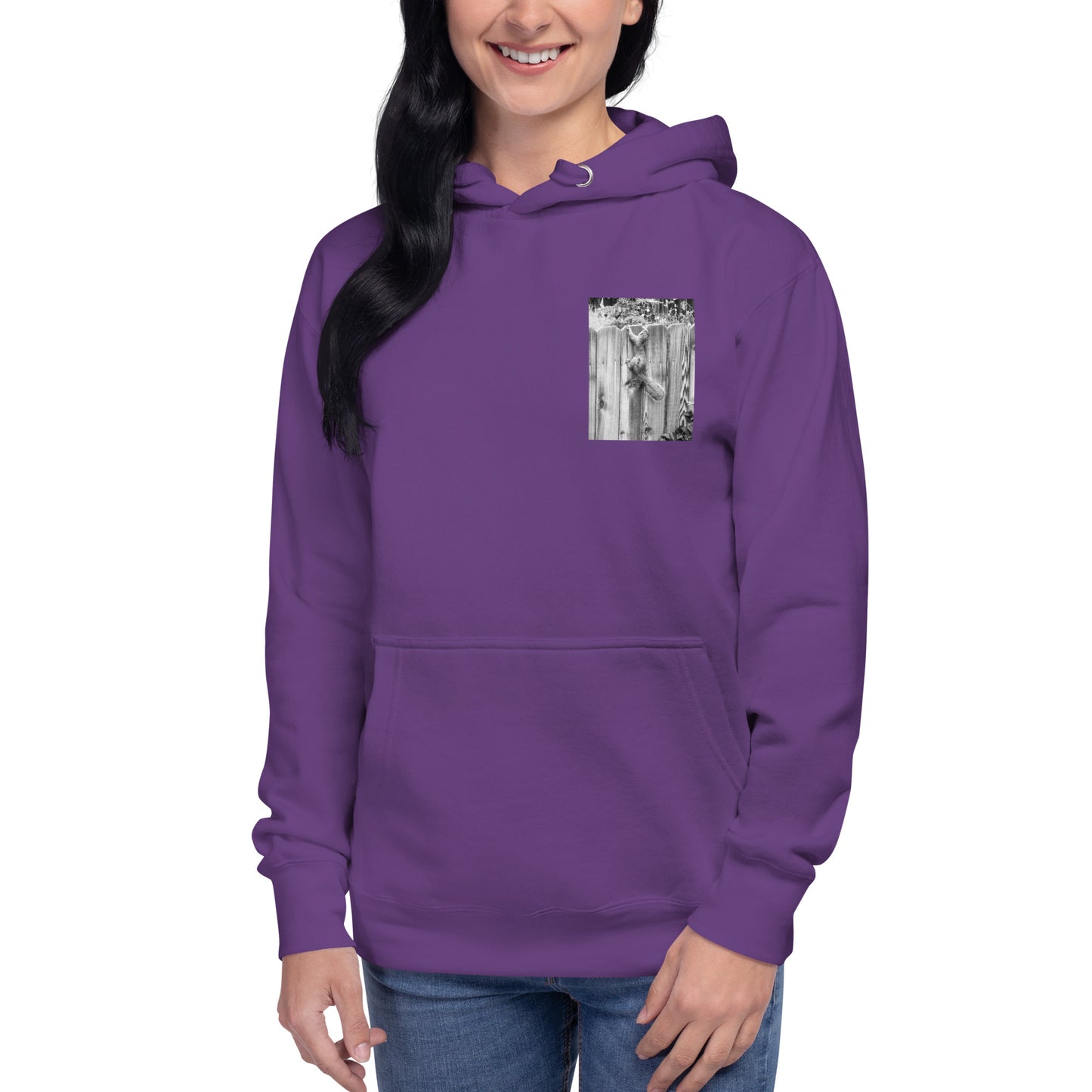 Squirrel Hoodie