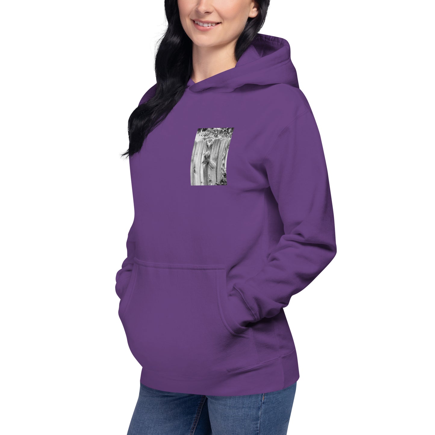Squirrel Hoodie