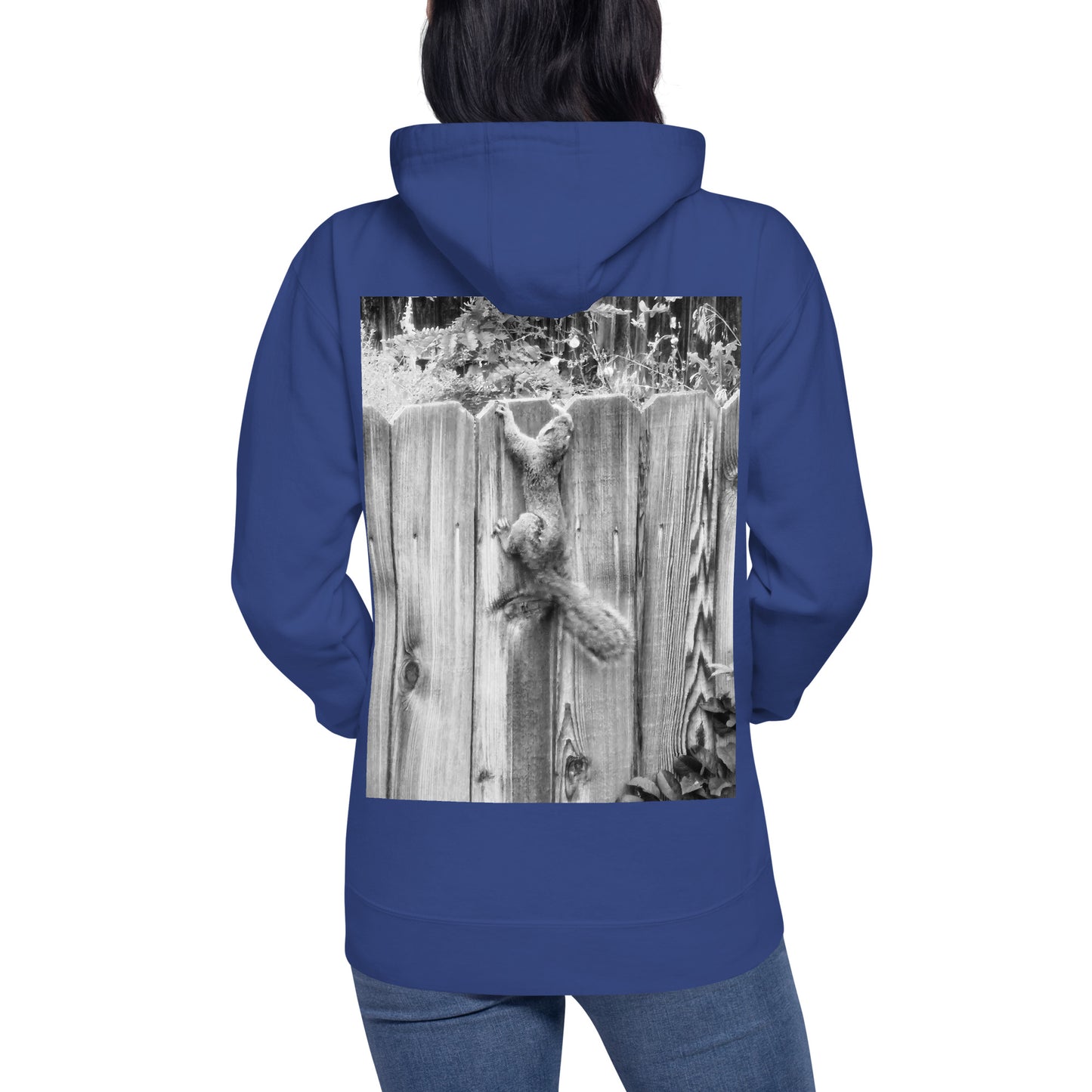 Squirrel Hoodie