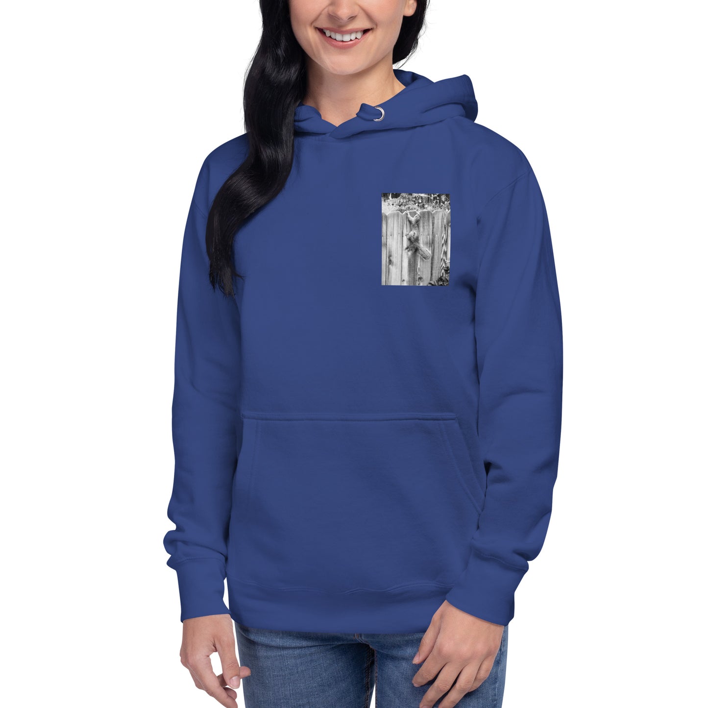 Squirrel Hoodie