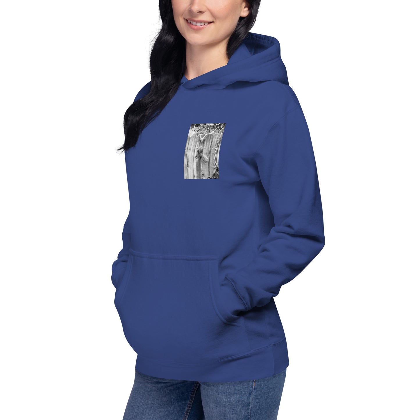 Squirrel Hoodie