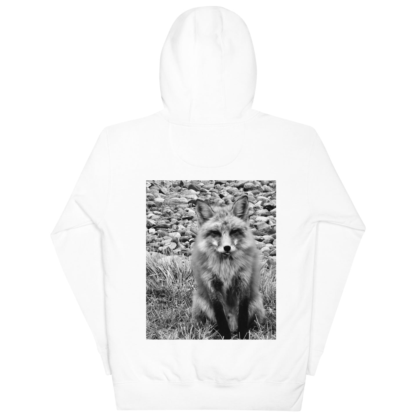 Taunt Fox Hoodie