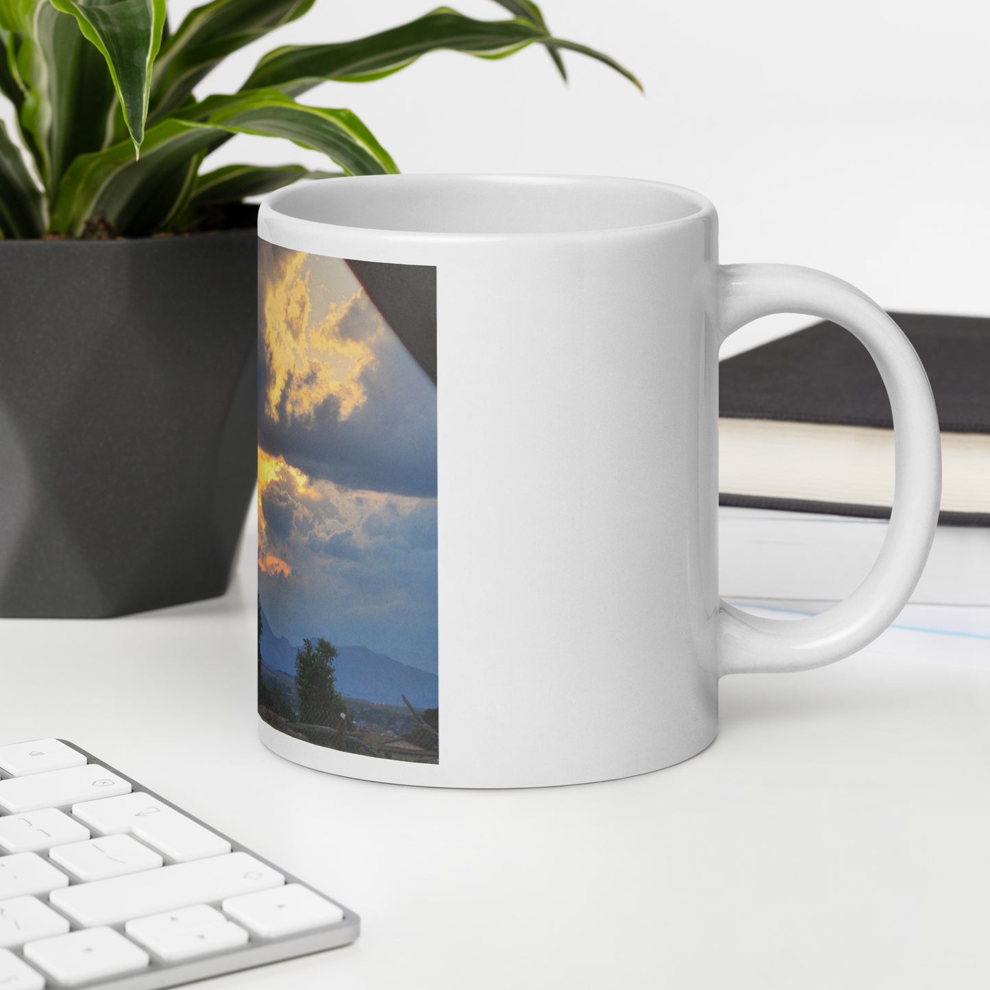 Sunset Mug