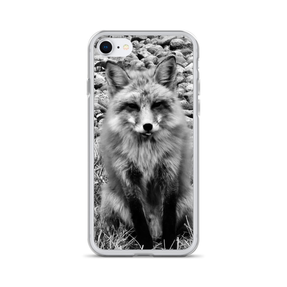 Taunt Fox Clear Case for iPhone®