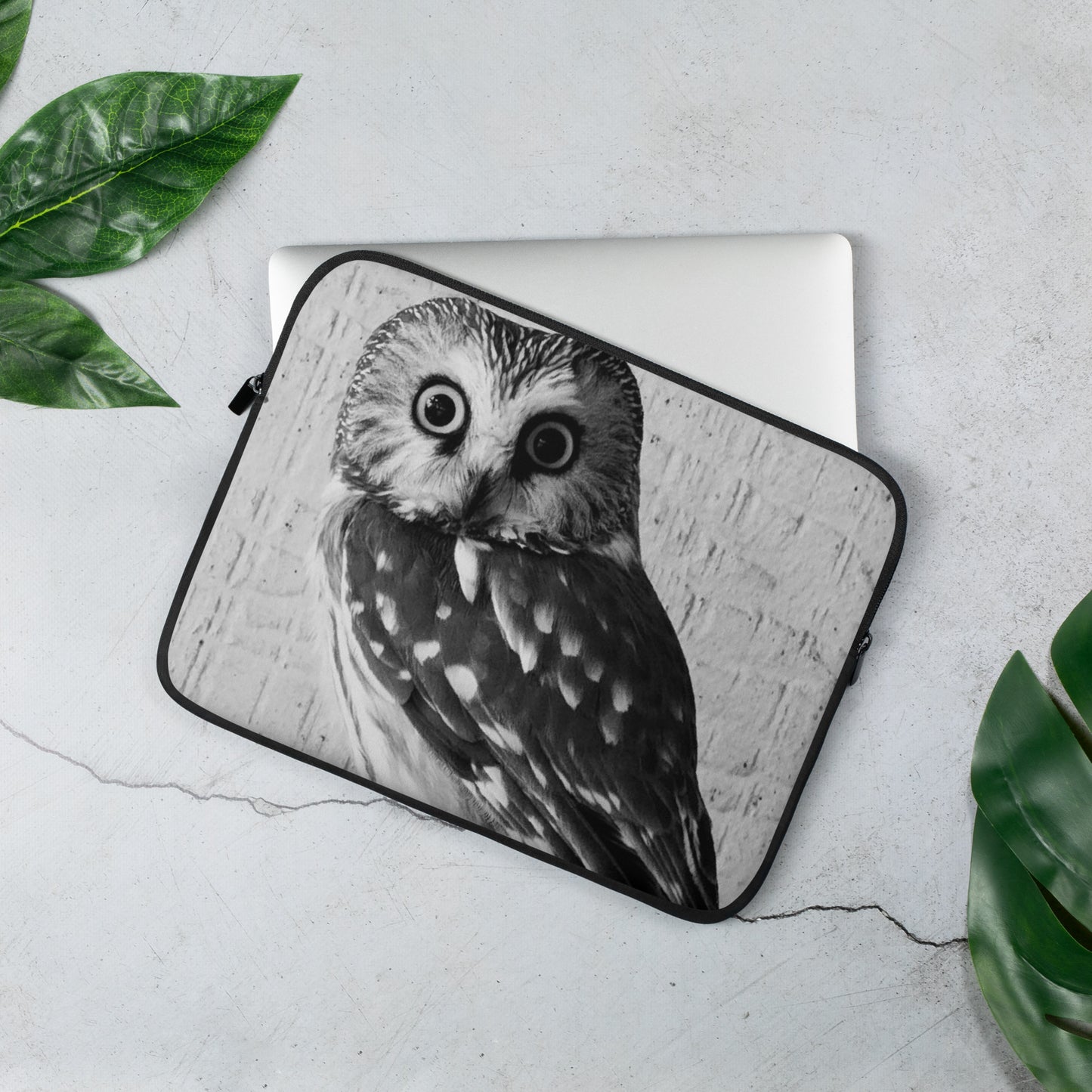 Owl Laptop Sleeve