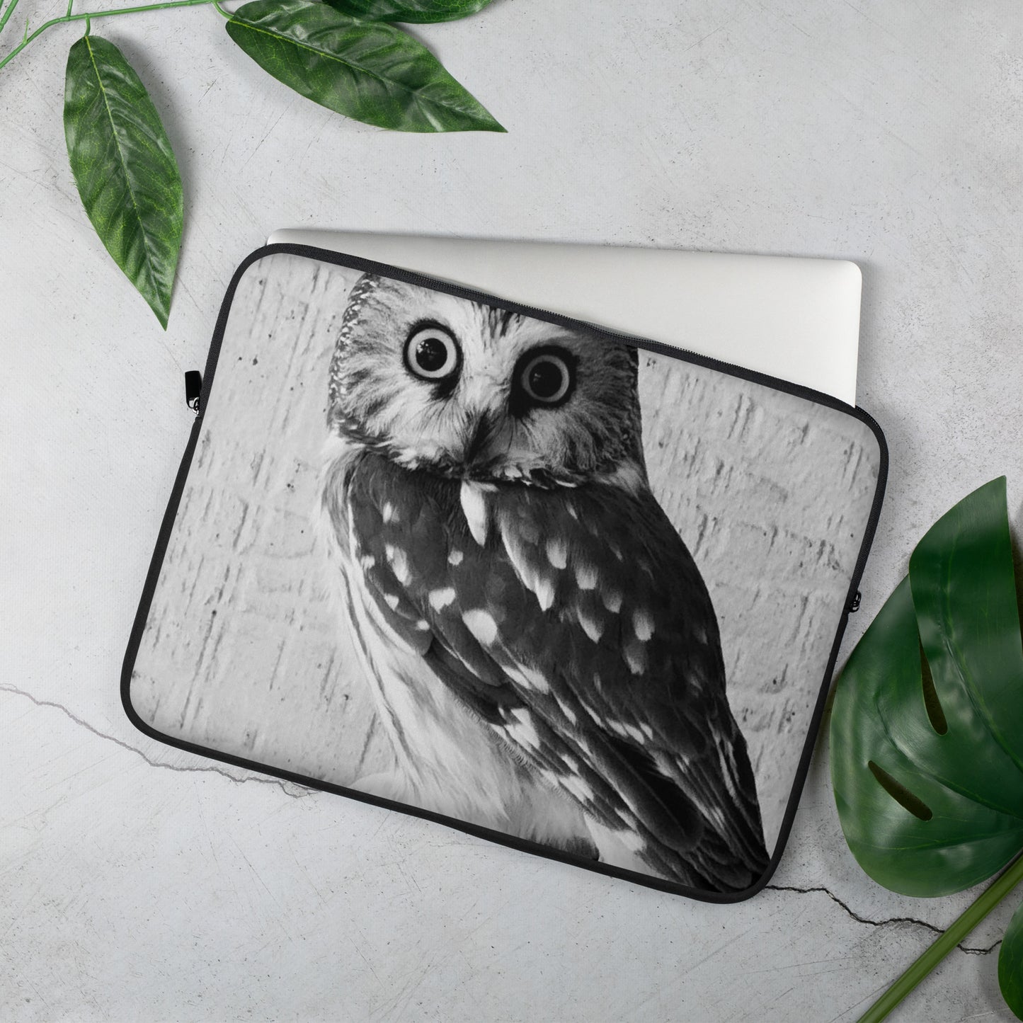 Owl Laptop Sleeve