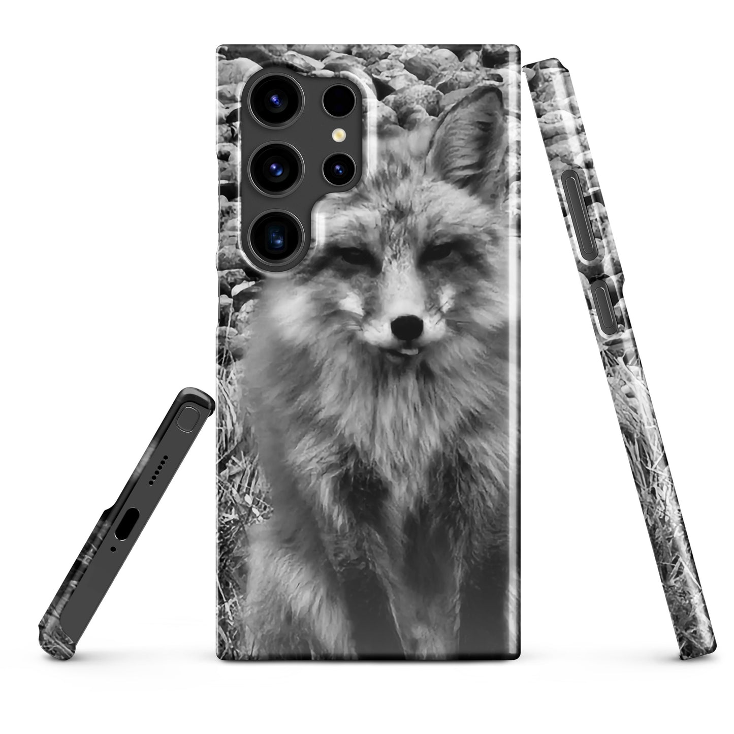 Taunt Fox Snap case for Samsung®
