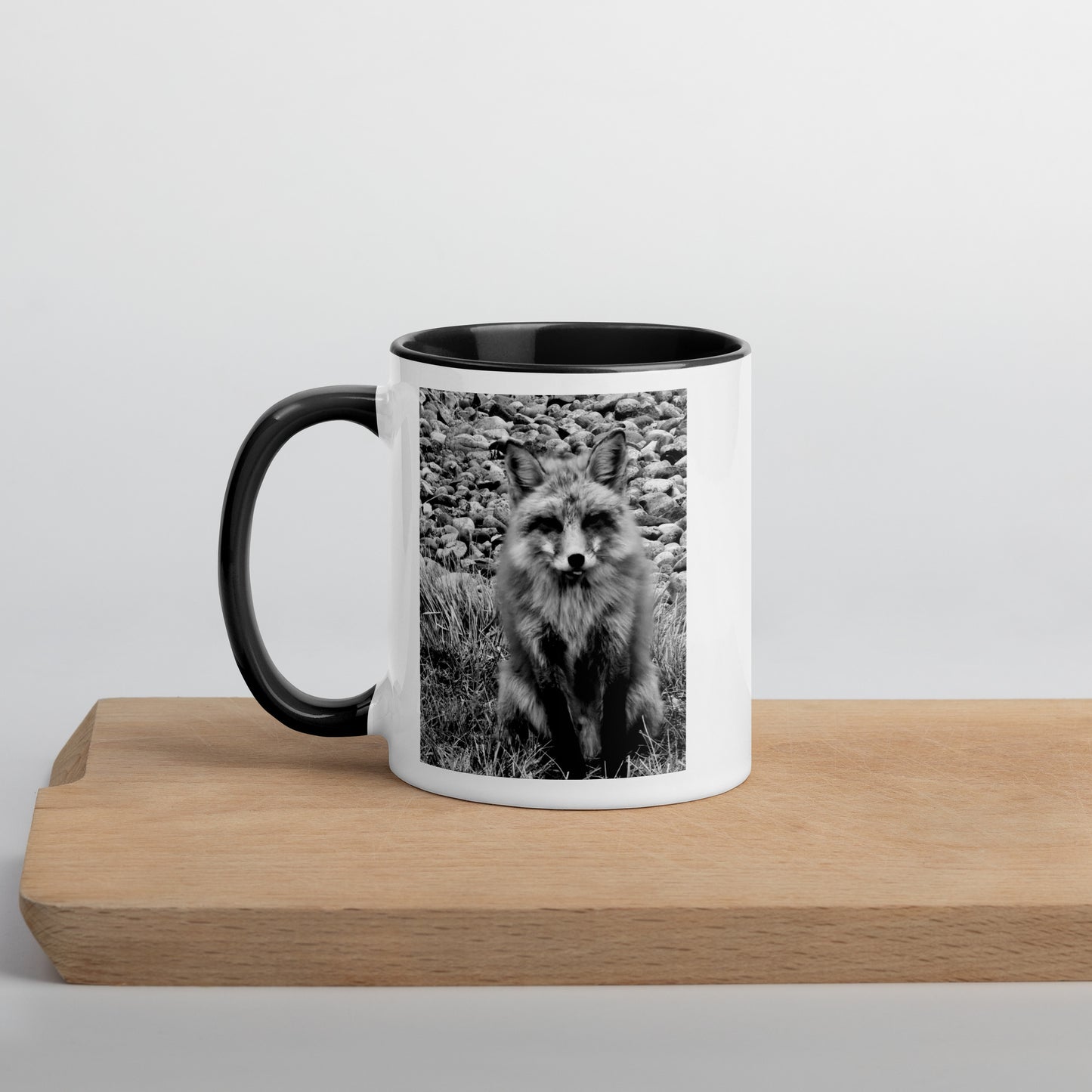Taunt Fox Mug