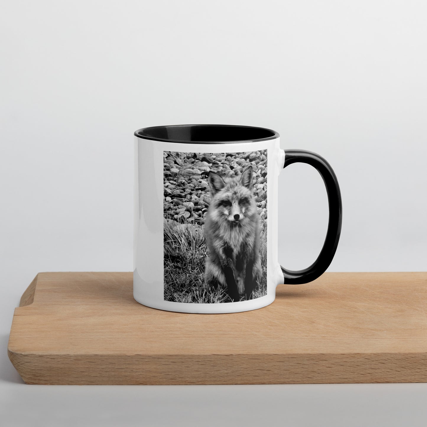 Taunt Fox Mug